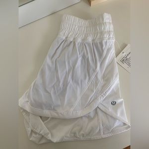 LULULEMON HR TRACK THAT SHORTS